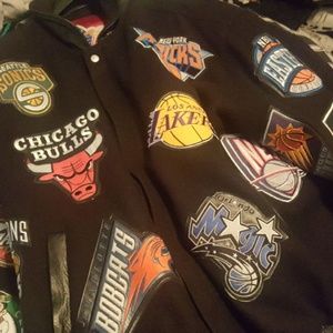 Nba coat
